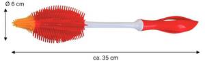 Flaschenbürste 19887 Rot