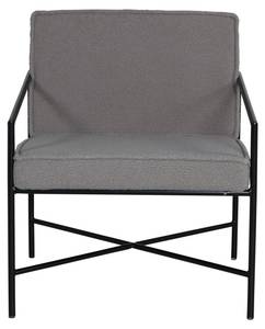 Fauteuil RAKEL AC 1NOS Vert de gris