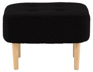 Pouf SALINA P 1NOS Noir