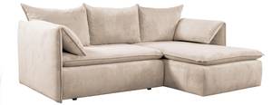 Schlafsofa TEODORA Beige