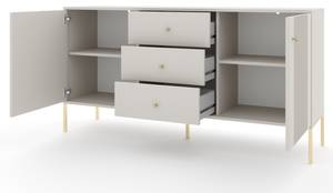 Sideboard Capri Beige - Breite: 155 cm