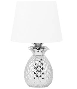 Luminaires enfant PINEAPPLE Argenté - Blanc