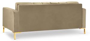 Sofa MAMAIA 3 Sitzplätze Beige