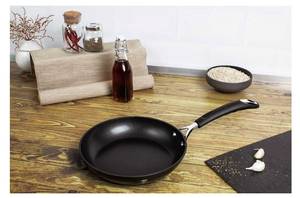 Pfannen Woks 8307 8307 Schwarz - Metall - 28 x 5 x 28 cm