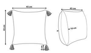 Dekokissen CARISSA Anzahl Teile im Set: 1