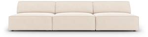 Sofa JODIE 3 Sitzplätze Beige