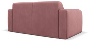 Sofa MOLINO 2 Sitzplätze Pink