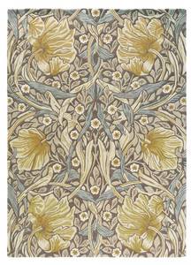 Tapis salon PIMPERNEL Vert - 140 x 200 cm