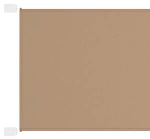 Senkrechtmarkise 3015696-6 Taupe - 180 x 1200 cm