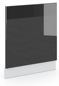 Façade Fame-Line 33320 Anthracite brillant - Blanc