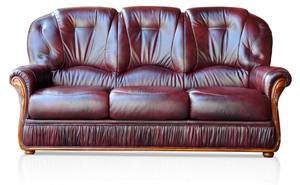 Sofa DAPHNE Bordeaux