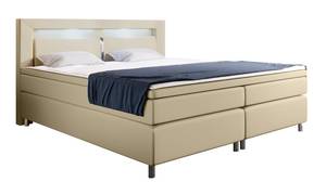 Boxspringbett Hypnos Beige - Breite: 120 cm - H2