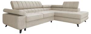 Ecksofa Nord Premium Beige - Ecke davorstehend rechts