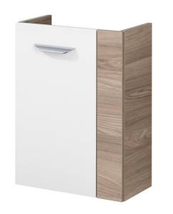 Waschbeckenunterschrank SBC Luxor Weiß Weiß - Holzwerkstoff - 60 x 70 x 34 cm