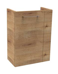 Gäste-WC Set SBC Milano Braun (2-teilig) Braun - Holzwerkstoff - 1 x 2 x 2 cm