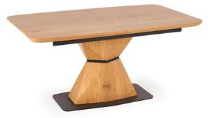 Table à manger Daimond Marron - Bois manufacturé - 200 x 76 x 89 cm