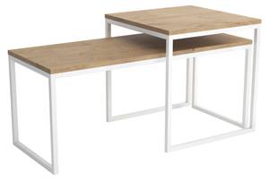 Table basse TONY CT50 Chêne clair