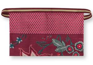 Flower Festival Schürze Pink - Textil - 28 x 2 x 23 cm