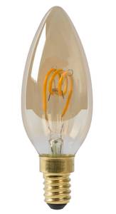 Glühfadenlampe C35 Orange - Glas - 4 x 10 x 4 cm