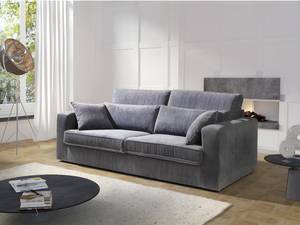 Sofa MONDOVI Grau