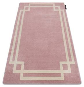 Teppich Hampton Lux Rosa 120 x 170 cm