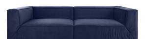 BIG CUBE Sofa Indigoblau