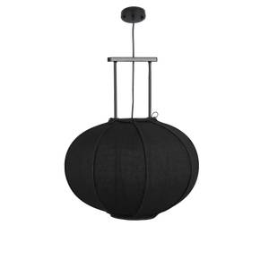 Lampe suspendue Pego Noir - Diamètre : 50 cm