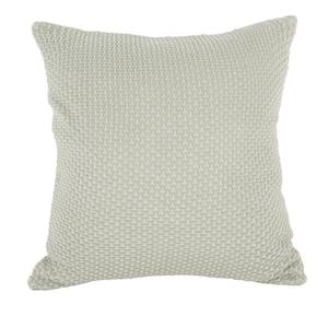 Coussin Elegant Vert - Textile - 45 x 15 x 45 cm