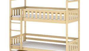 Lit cabane GAJA HB005 Beige