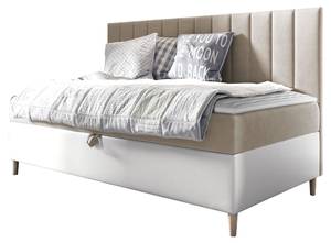 Boxspringbett Maja Junior 2 Beige