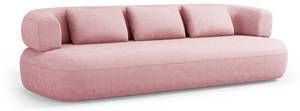 Sofa JENNY 4 Sitzplätze Pink