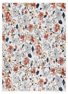 Tapis Structurel Botanic 65239 Fleurs 117 x 170 cm