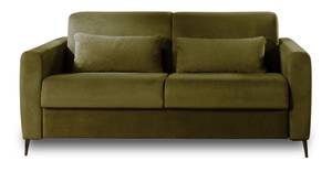 3-Sitzer Sofa OWEN Graugrün