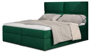 Box Spring Lit Clivia Vert