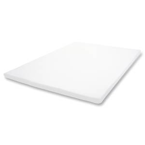 6cm Memoryfoam-Matratzentopper E63 Breite: 180 cm