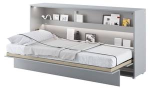 Schrankbett Bed Concept BC-06 Grau