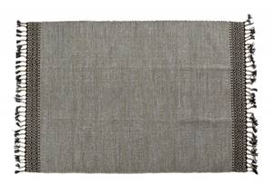 Dallas moderner Teppich Beige - Textil - 230 x 1 x 160 cm