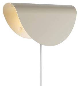 Wandleuchte Model 2110 Beige