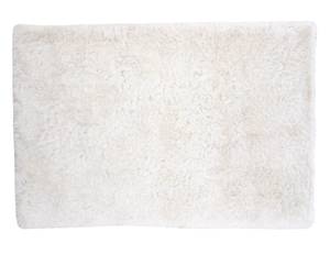 Tapis Grace Verre blanc - 160 x 3 x 230 cm