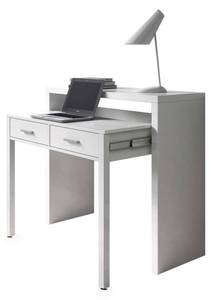 Bureau Damodi Blanc crème