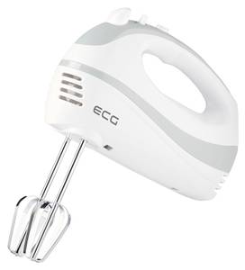 Handmixer RS 200 Weiß - Kunststoff - 20 x 14 x 9 cm