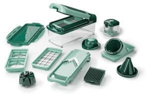 Nicer Dicer Fusion Smart, 16 pcs. 29 x 22 x 17 cm