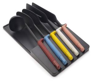 Spachtel-Set Elevate 5-teilig Naturfaser - 20 x 9 x 1 cm