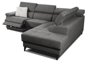 Ecksofa Taunus (5-Sitzer) Anthrazit