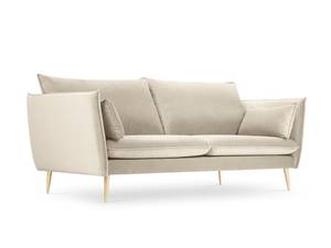 Sofa AGATE 4 Sitzplätze Beige