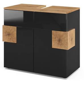 Waschbeckenunterschrank Eden 36897 Grau - Holzwerkstoff - 73 x 64 x 37 cm