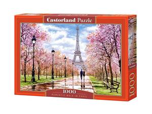 Puzzle Spaziergang in Paris Papier - 25 x 5 x 35 cm