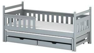 Lit cabane DOMI HB012 Gris