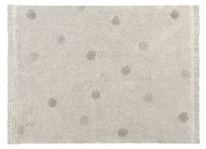 Tapis 13464 Gris - Fibres naturelles - Textile - 120 x 2 x 160 cm