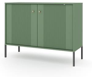 Buffet ISEO SB104 2D Noir - Vert